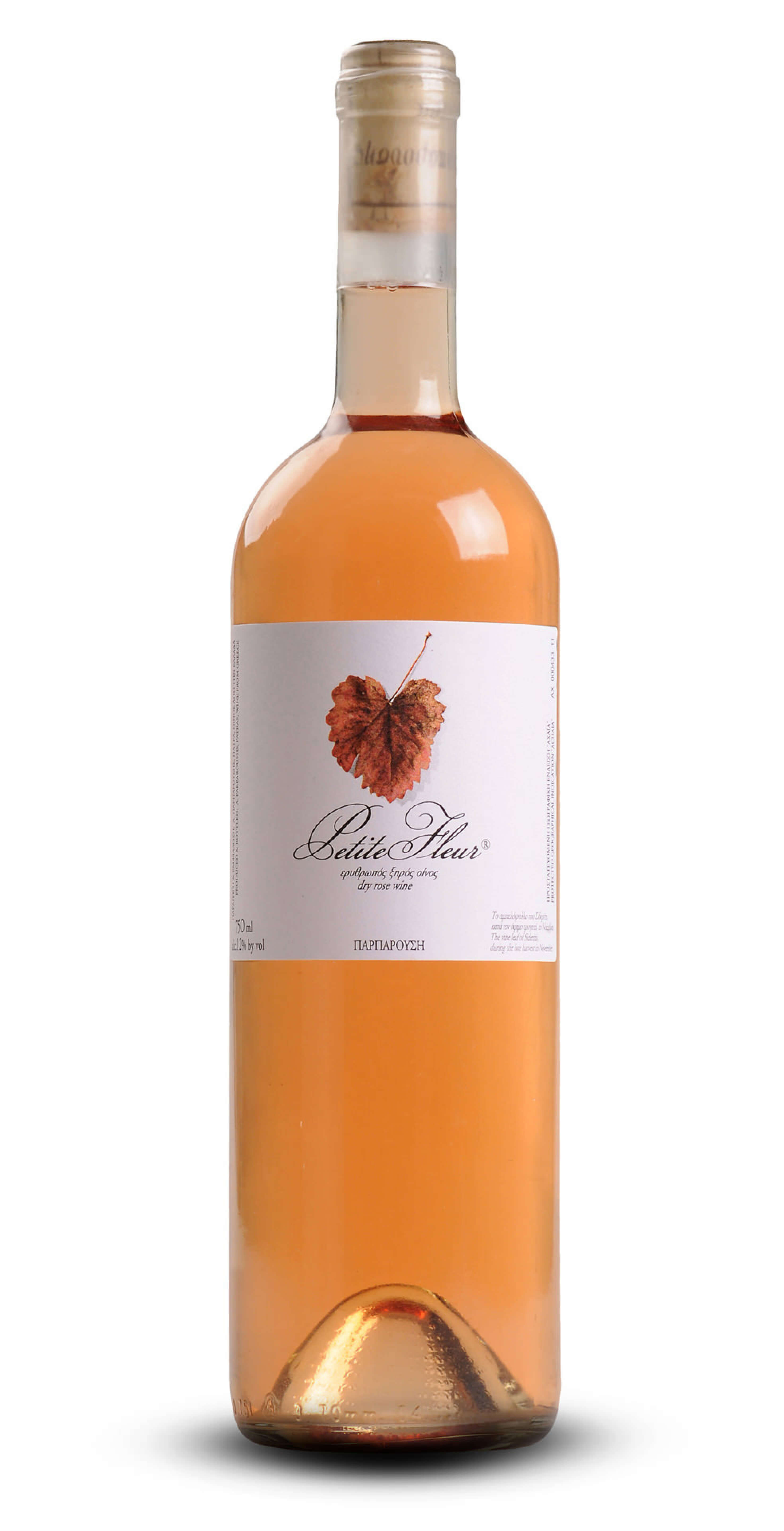 Parparoussis Winery Petite Fleur